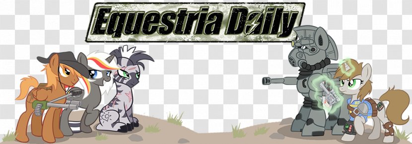 Horse Fallout: Equestria Fiction DeviantArt Drawing - Flower Transparent PNG