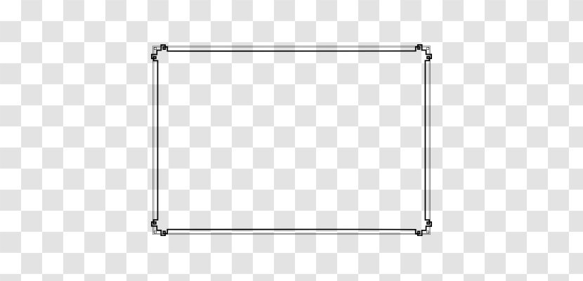 Rectangle Shape Square Clip Art Transparent PNG