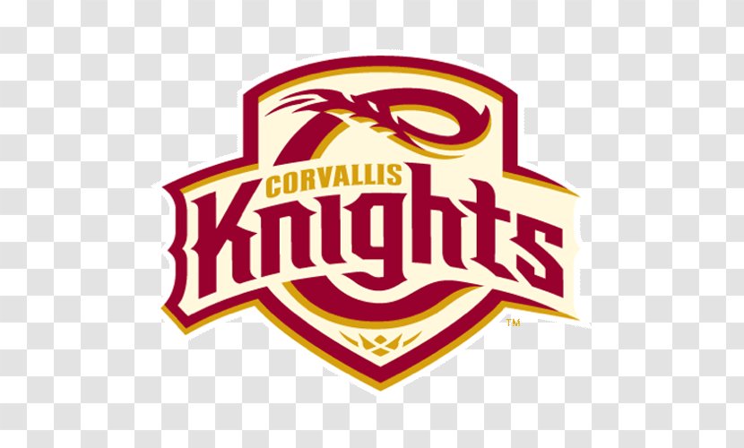 Corvallis Knights Baseball Yakima Valley Pippins Logo Brand Transparent PNG