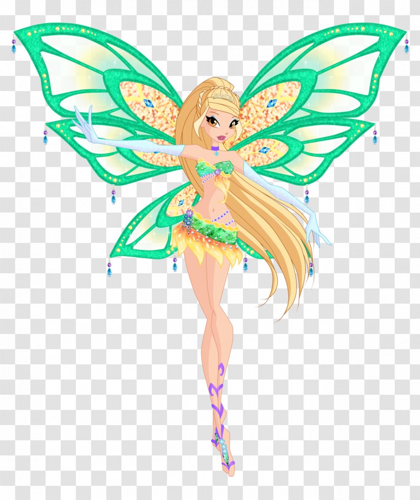 Bloom Winx Club: Believix In You DeviantArt Drawing - Sirenix - Club Transparent PNG