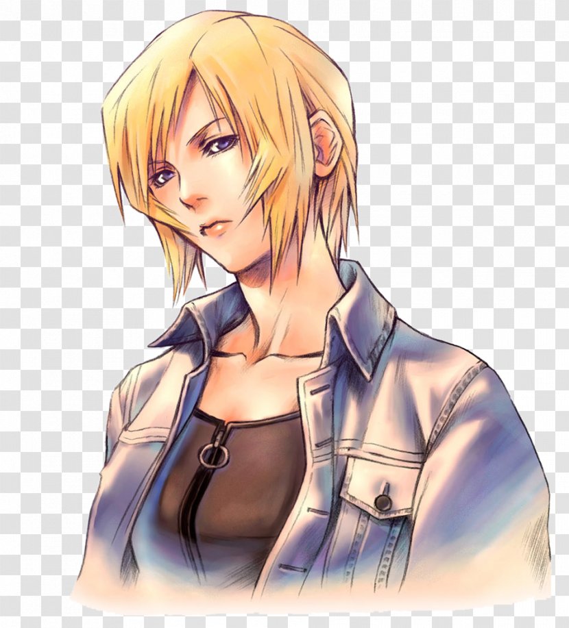 Parasite Eve II The 3rd Birthday EVE Online Video Game - Frame - Tetsuya Naito Transparent PNG