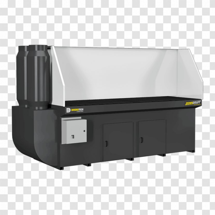 Air Filter Downdraft Table Inkjet Printing Filtration - Clean Transparent PNG