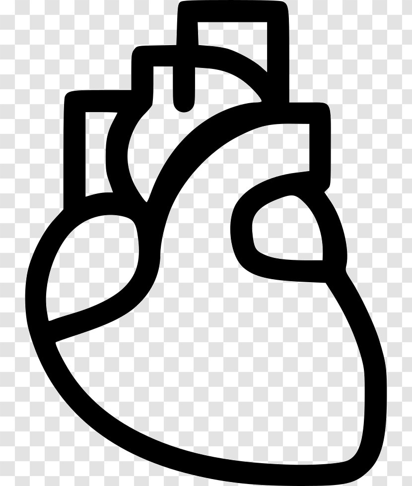 Cardiology Medicine Clip Art - Watercolor - Heart Transparent PNG