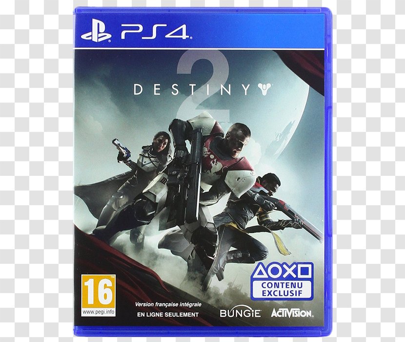 Destiny 2: Forsaken PlayStation 4 Video Games Call Of Duty: Infinite Warfare - Game - 2 Transparent PNG