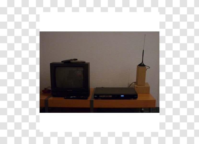 Television Electronics Multimedia - Test Box Transparent PNG