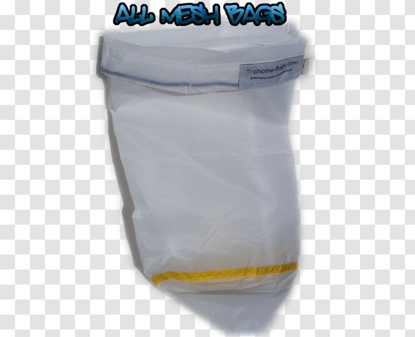 Bag Plastic Mesh Sieve Ice Packs - Gallon Transparent PNG