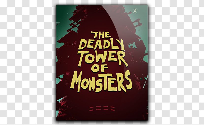 The Deadly Tower Of Monsters PlayStation 4 Video Game Film - Adventure - Youtube Transparent PNG