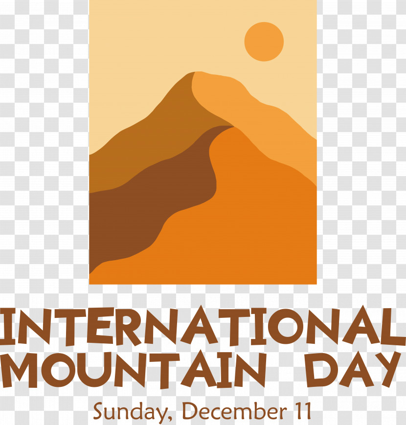 International Mountain Day Mountain Transparent PNG