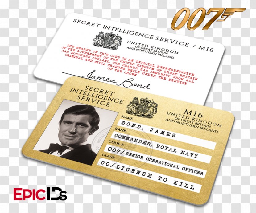 James Bond Theme Film Poster Lucia Sciarra Transparent PNG