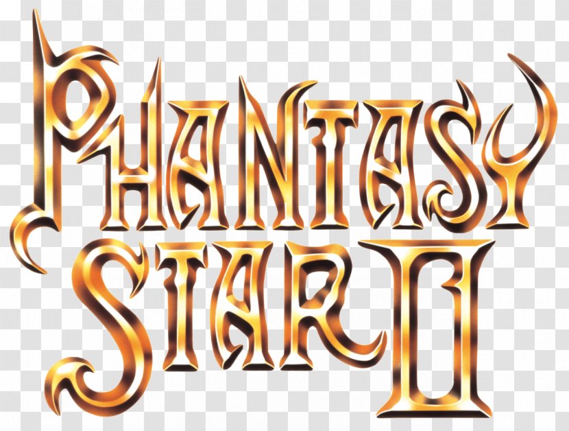 Phantasy Star II PlayStation 2 Kid Chameleon Sega - Video Game Transparent PNG