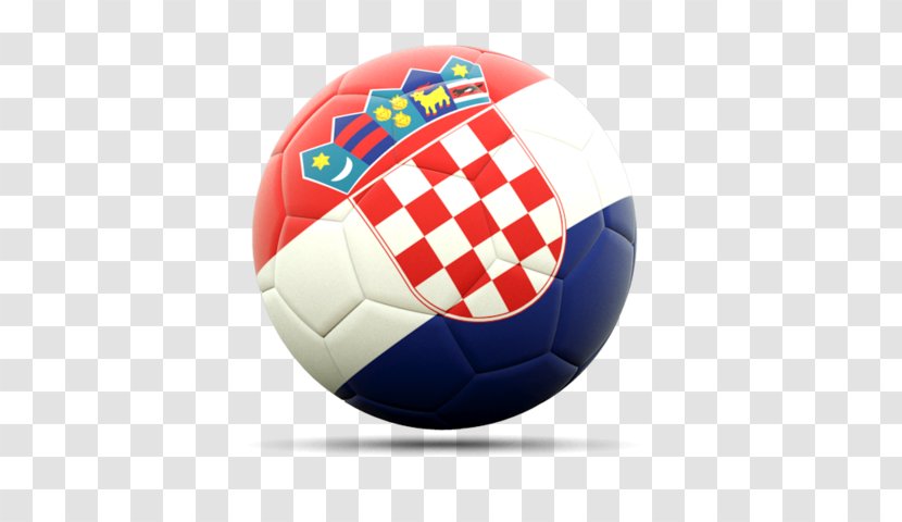 Flag Of Croatia National The United States - Ball Transparent PNG