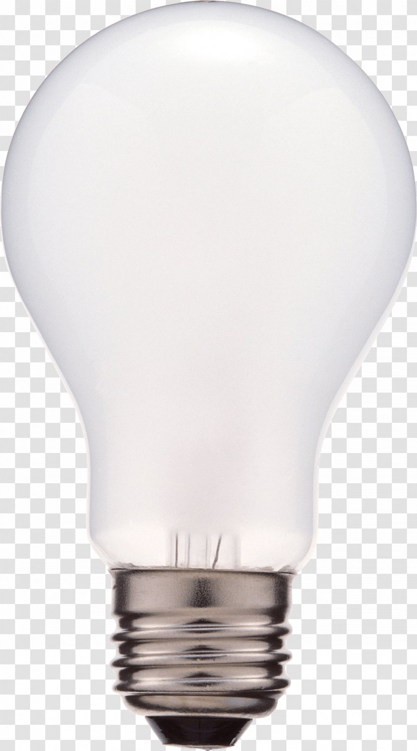 Incandescent Light Bulb Incandescence Book - Compact Fluorescent Lamp - Image Transparent PNG