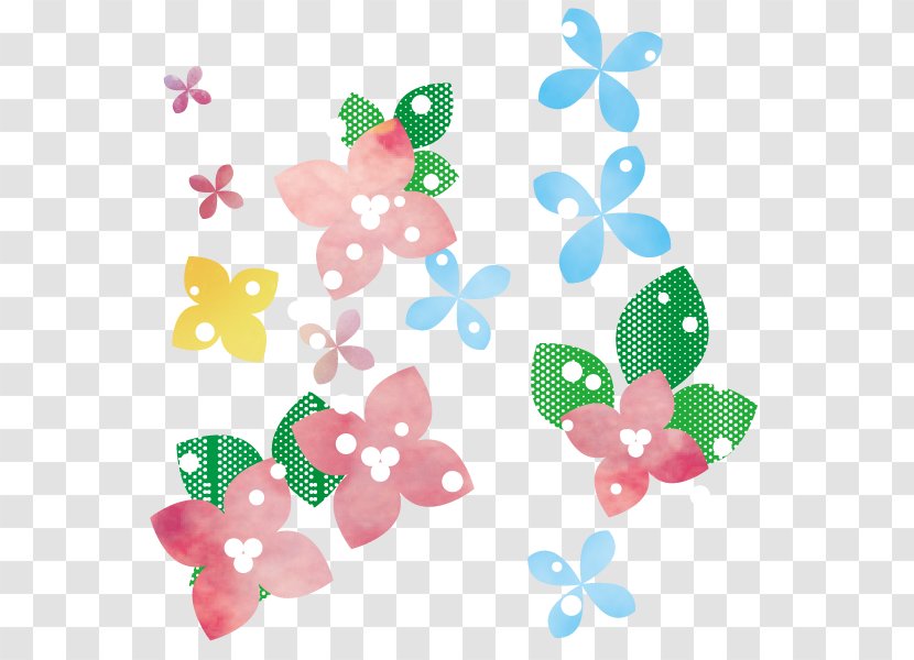Flowers And Leaves. - Green - Flower Transparent PNG