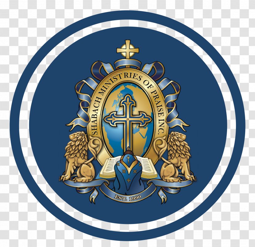 Christian Church Ministry Pastor Christianity Minister - Crest - Beanstalk Transparent PNG
