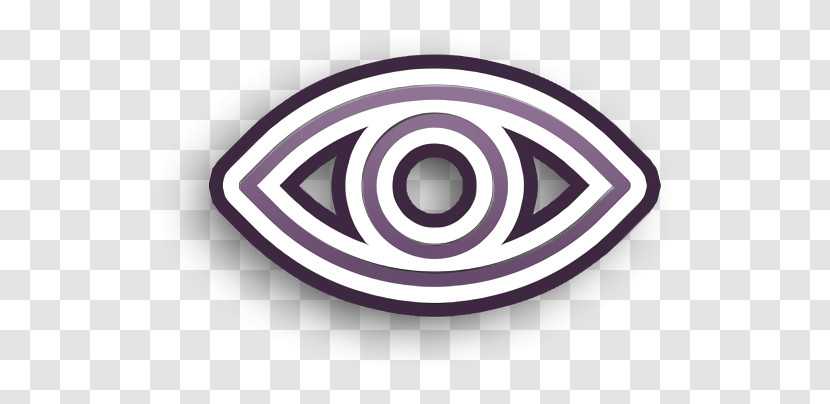 SEO And Marketing Icon Eye Icon Transparent PNG