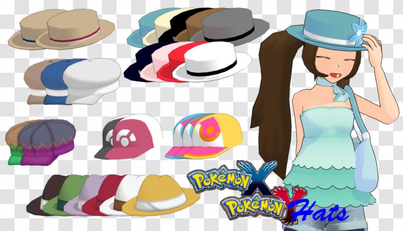 Cowboy Hat Clothing Accessories Download Fedora - Fashion Accessory - Mmd Transparent PNG