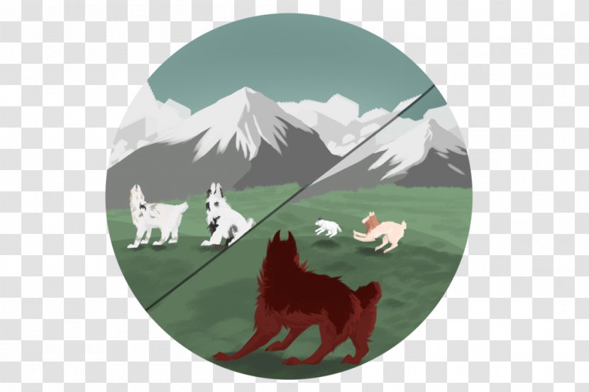 Dog Canidae Character Fiction Mammal Transparent PNG
