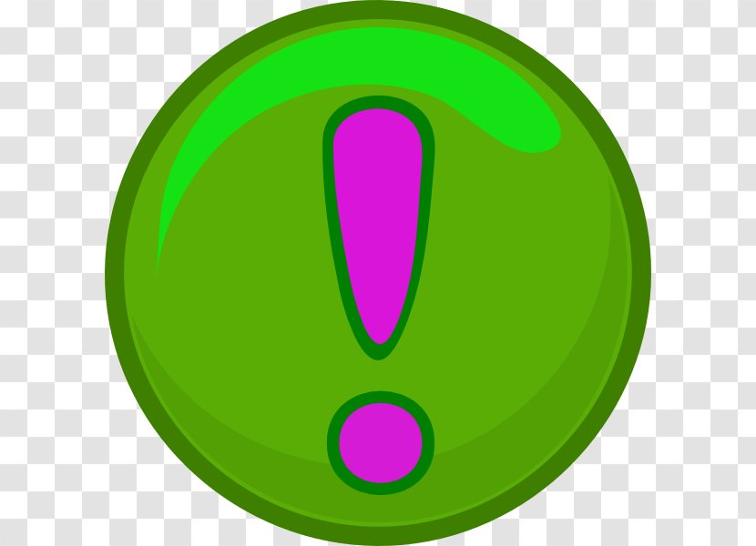 Clip Art - Smile - Alerts Transparent PNG