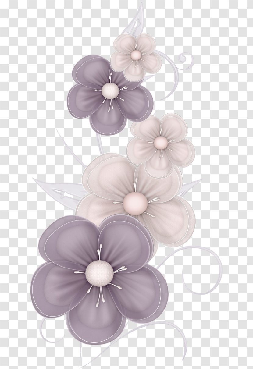 Vintage Flowers Floral Design Clip Art - Sticker - Decor Transparent PNG