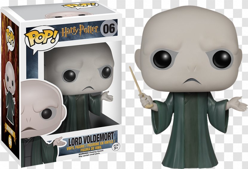 Lord Voldemort The Wizarding World Of Harry Potter Funko Rubeus Hagrid - Fictional Character Transparent PNG