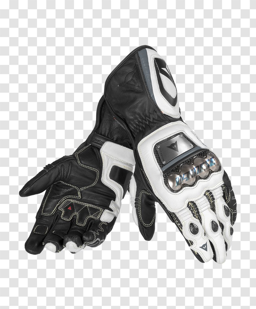 Glove Dainese Motorcycle Guanti Da Motociclista Alpinestars - Lacrosse Transparent PNG