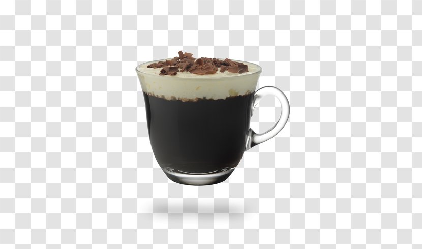 Caffè Mocha Liqueur Coffee Irish Espresso Fish And Chips - Mocaccino - Chocolate Transparent PNG