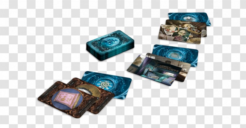 Asmodee Libellud Mysterium: Hidden Signs Expansion Board Game Electronics Accessory - Player - 7 Wonders Duel Transparent PNG