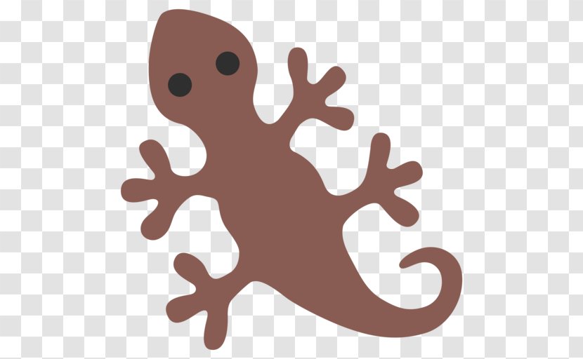 Lizard Emoji Riddle Reptile Emojipedia - Samsung Transparent PNG