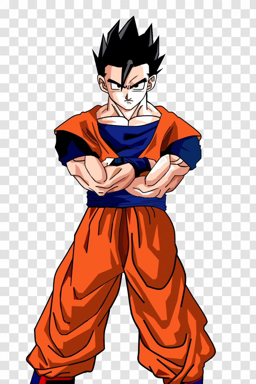 Dragon Ball Z: Ultimate Tenkaichi Gohan Goku Budokai 2 Vegeta - Frame - Poster Transparent PNG