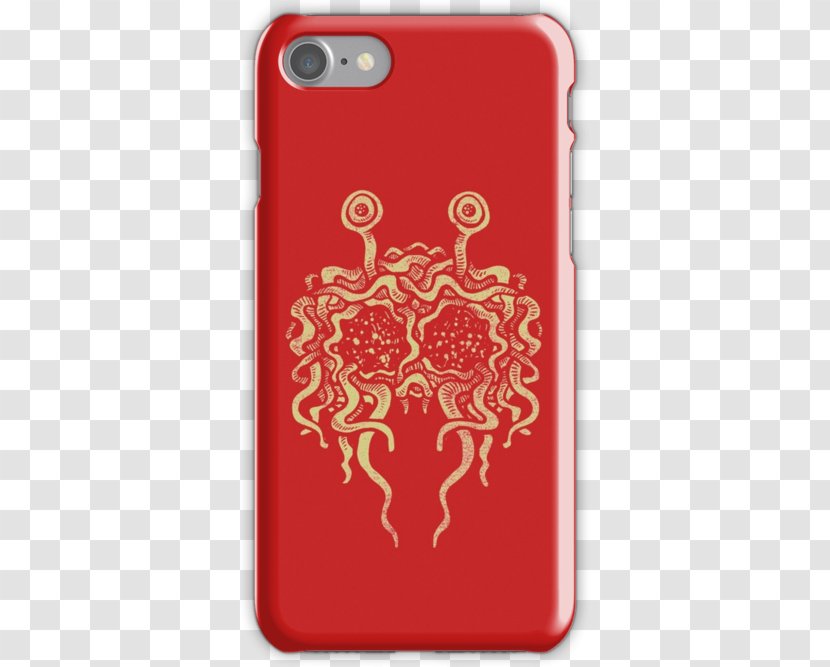 IPhone X 6 Plus Apple 8 7 - Iphone - Flying Spaghetti Monster Transparent PNG
