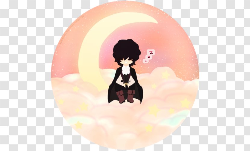 Bungo Stray Dogs Drawing Art - Tree - Cloud Pastel Transparent PNG