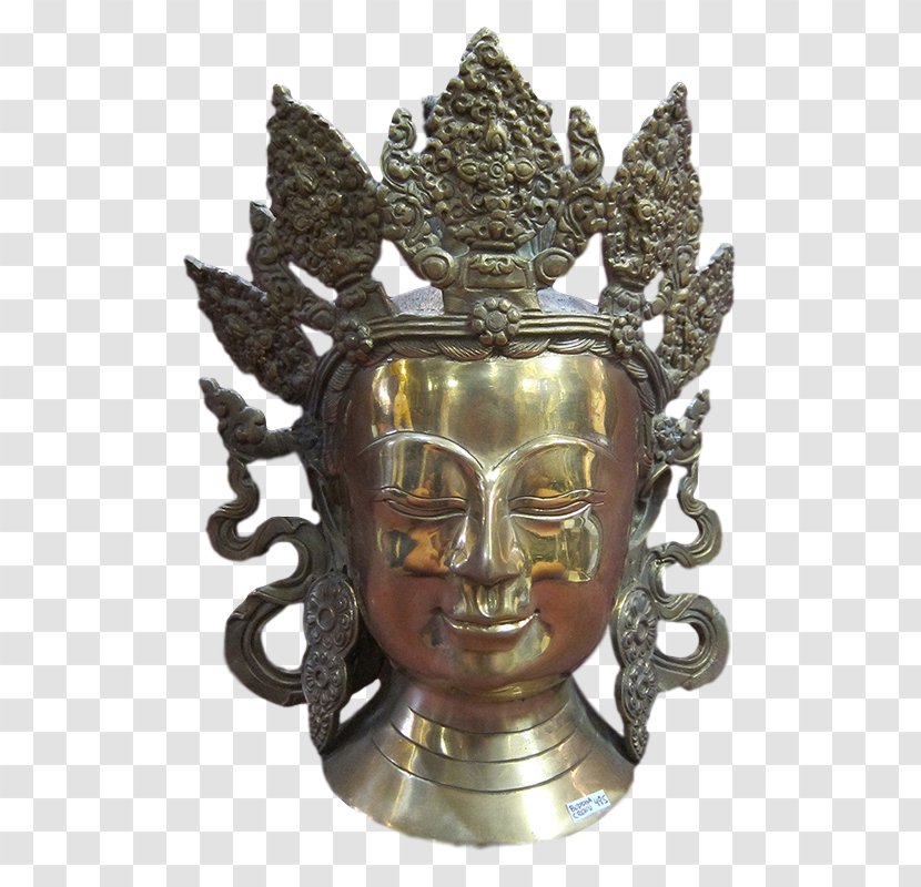 Asia Bronze Sculpture Material Metal - Buddhist Transparent PNG