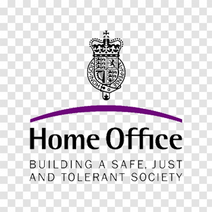 Home Office Government Of The United Kingdom UK Border Agency Management - Logo Transparent PNG