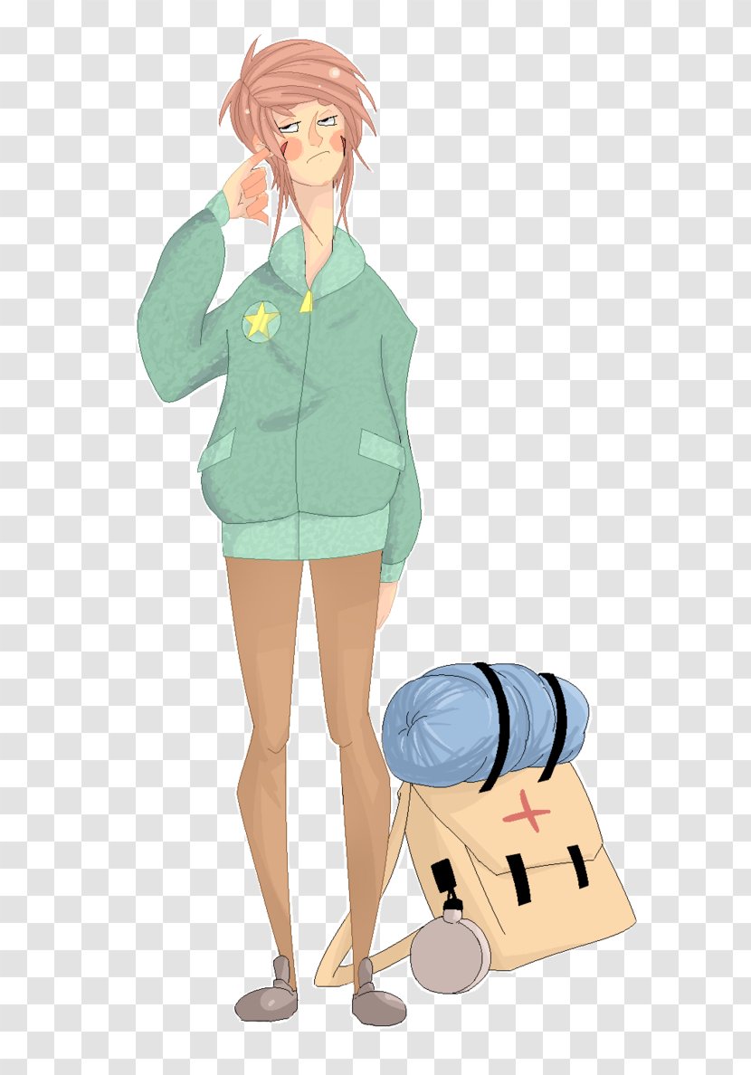 Uniform Shoulder Human Behavior Cartoon - DİN Transparent PNG