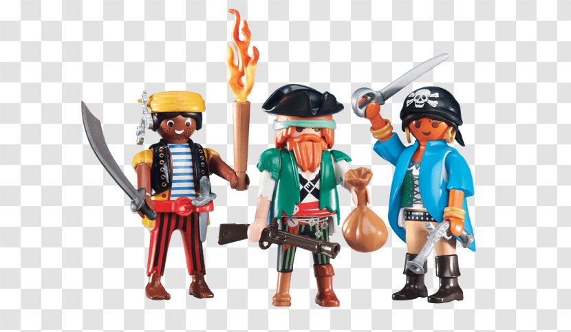 Playmobil Pirates Action & Toy Figures Piracy - Retail Transparent PNG