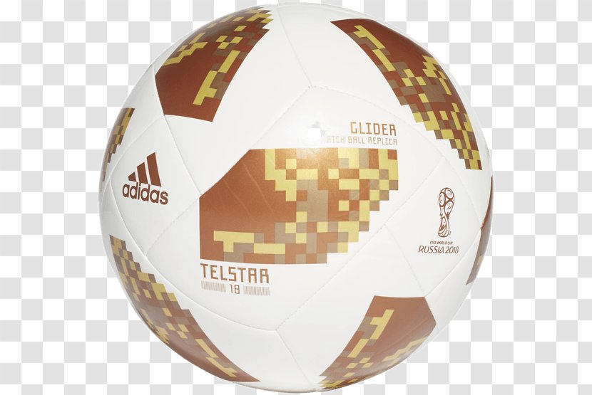 2018 World Cup Adidas Telstar 18 List Of FIFA Official Match Balls - Football - Stadium Transparent PNG