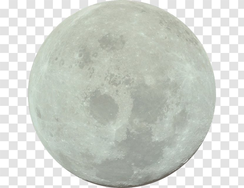 Full Moon Clip Art Image Transparent PNG