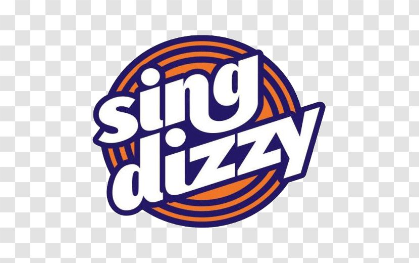 Sing Dizzy Logo Brand Television - Guest House - Dizziness Transparent PNG