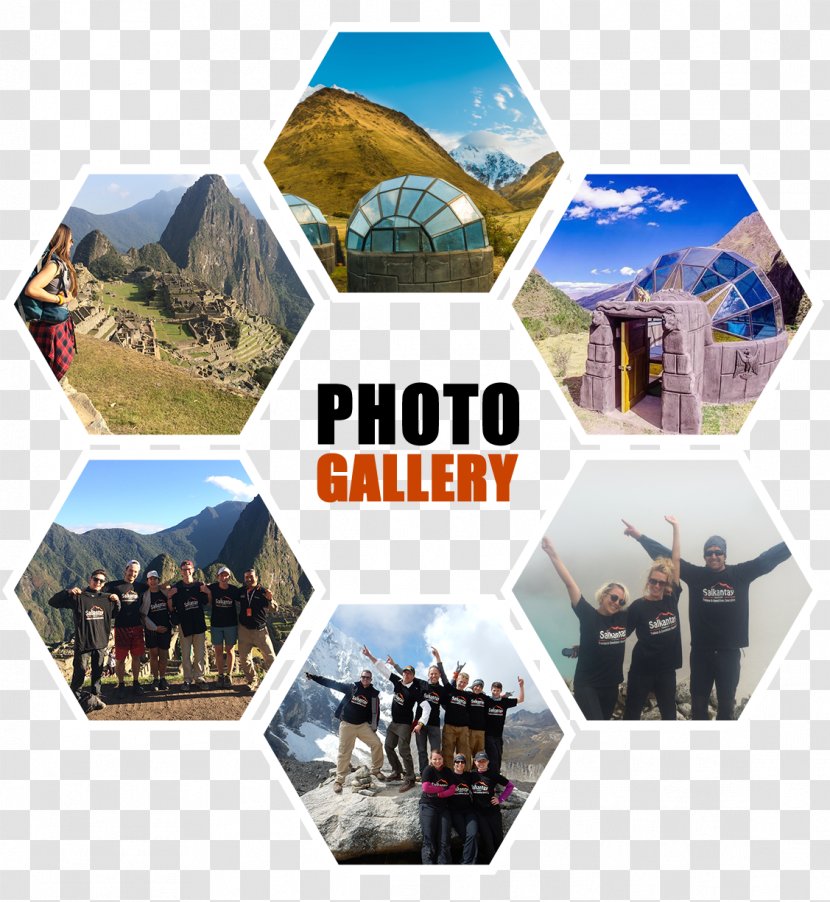 Machu Picchu Plastic Tourism Collage Transparent PNG