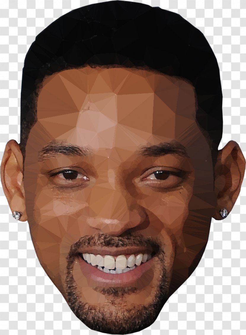 Will Smith The Fresh Prince Of Bel-Air Clip Art Image - Closeup - Eyebrow Transparent PNG