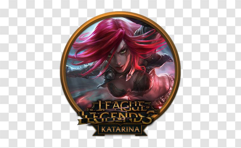 League Of Legends Riot Games Katarina Bilgewater Art Transparent PNG