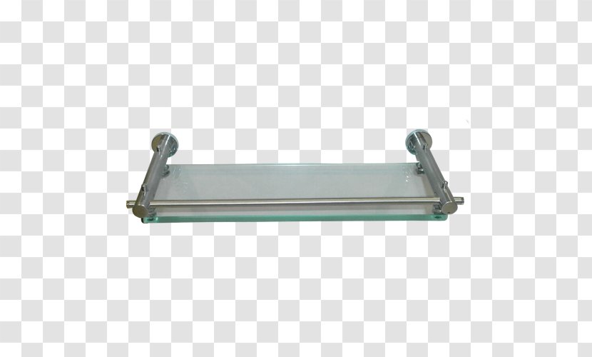 Angle - Hardware - Glass Shelf Transparent PNG