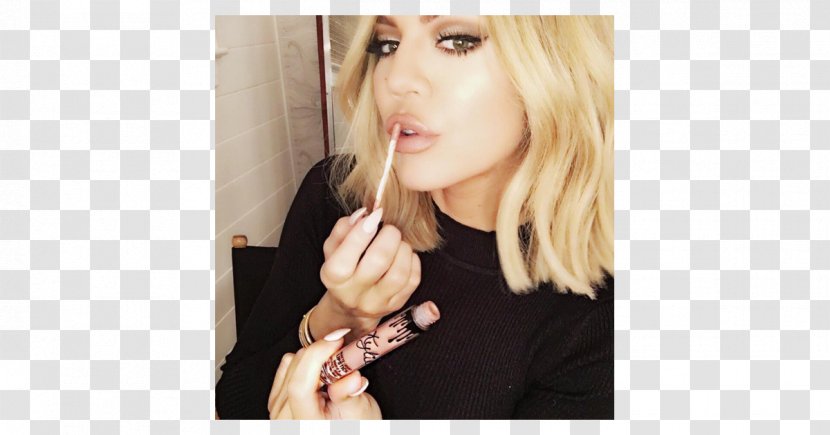 Kylie Jenner Lipstick Lip Gloss Cosmetics - Silhouette Transparent PNG