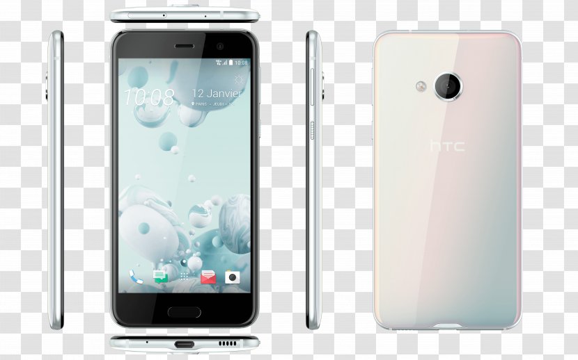 HTC U Ultra IPhone Dual SIM Telephone - Mobile Phones - Gorilla Transparent PNG