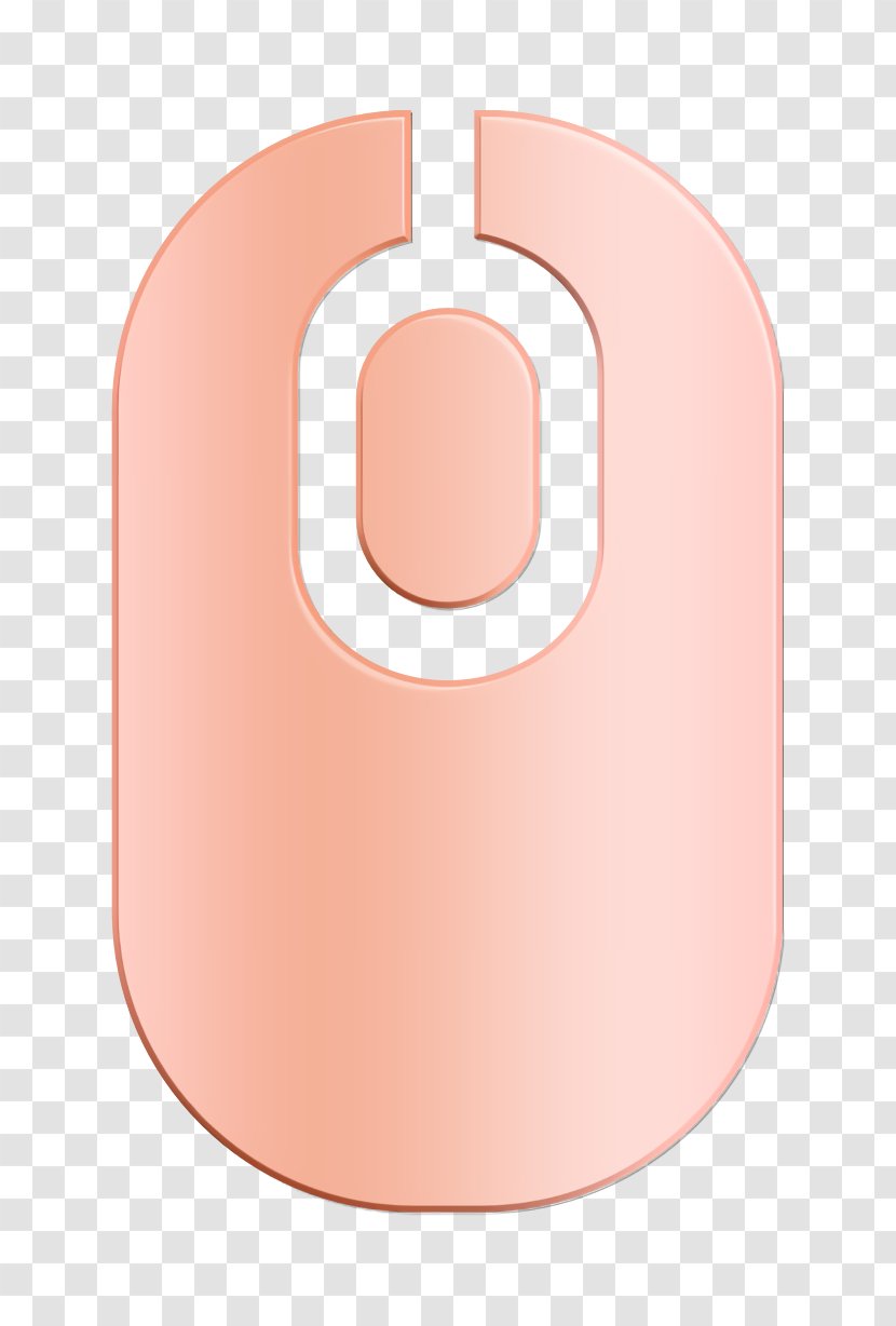 Electronic Icon Meanicons Mouse - Tech - Number Logo Transparent PNG