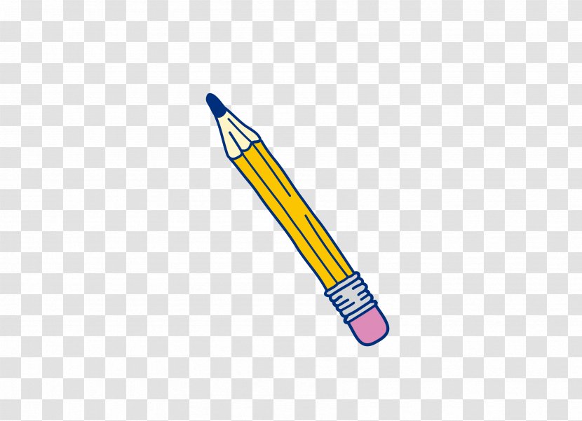 Pencil Clip Art - Eraser Transparent PNG