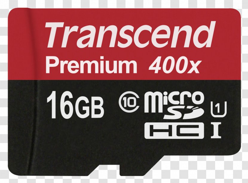 Flash Memory Cards Transcend MicroSDHC10 + P3 Card Reader MicroSDHC Information Secure Digital - Images Transparent PNG
