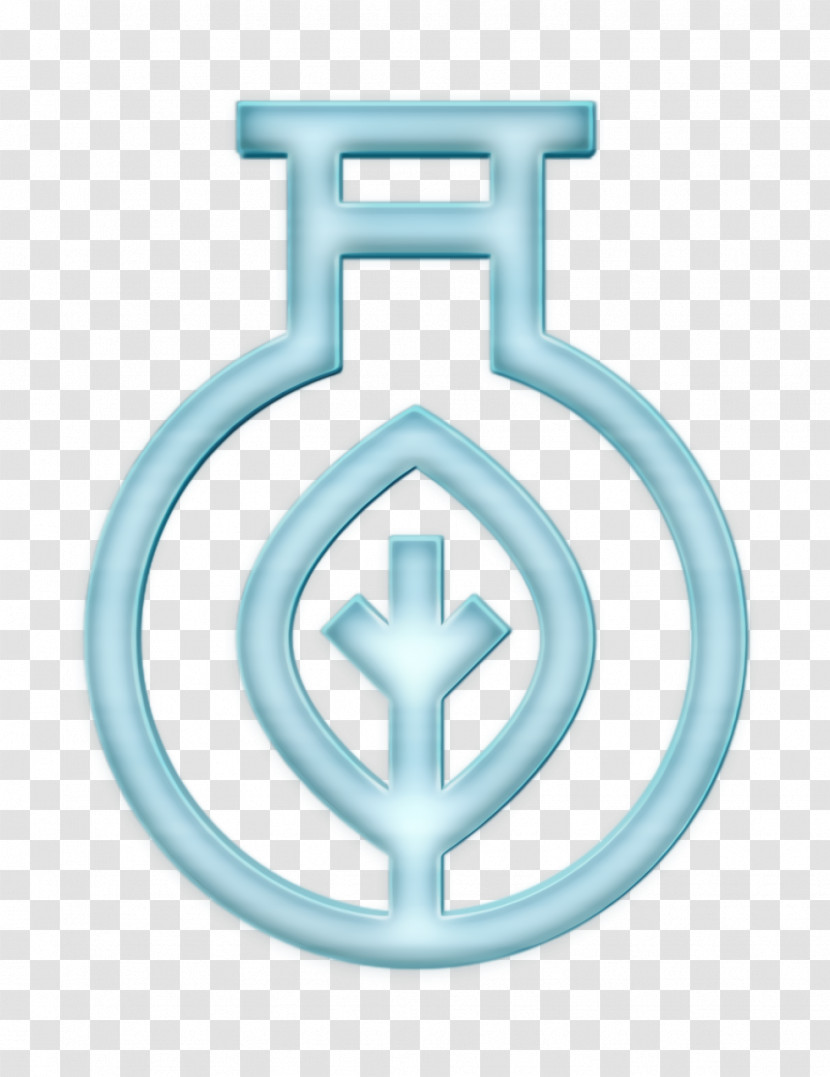 Biology Icon Sustainable Energy Icon Lab Icon Transparent PNG