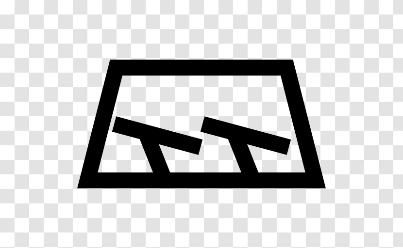 Logo Brand Angle Font - Rectangle Transparent PNG