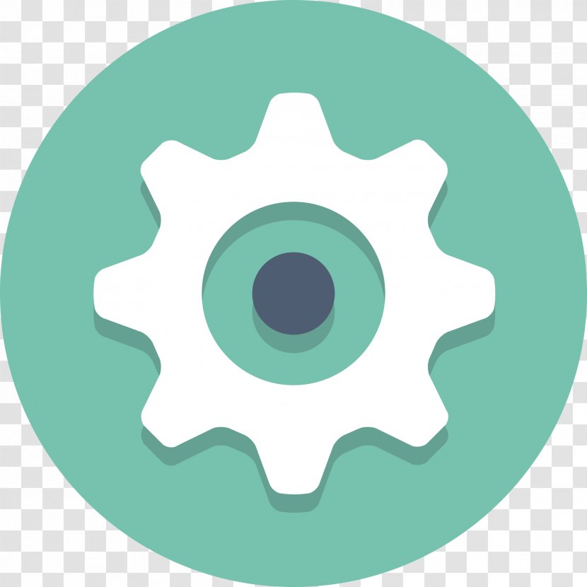 Gear - Logo - Toolbox Transparent PNG
